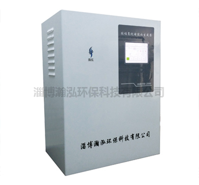 Acidic electrolyzed oxidizing water generator