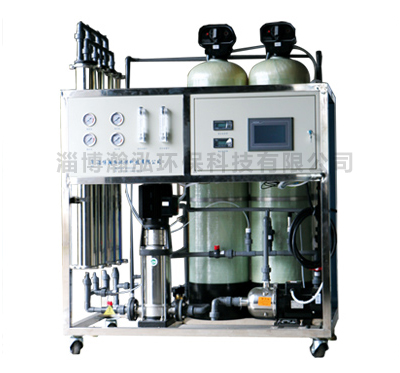 HHRO-S Series Water purifiers