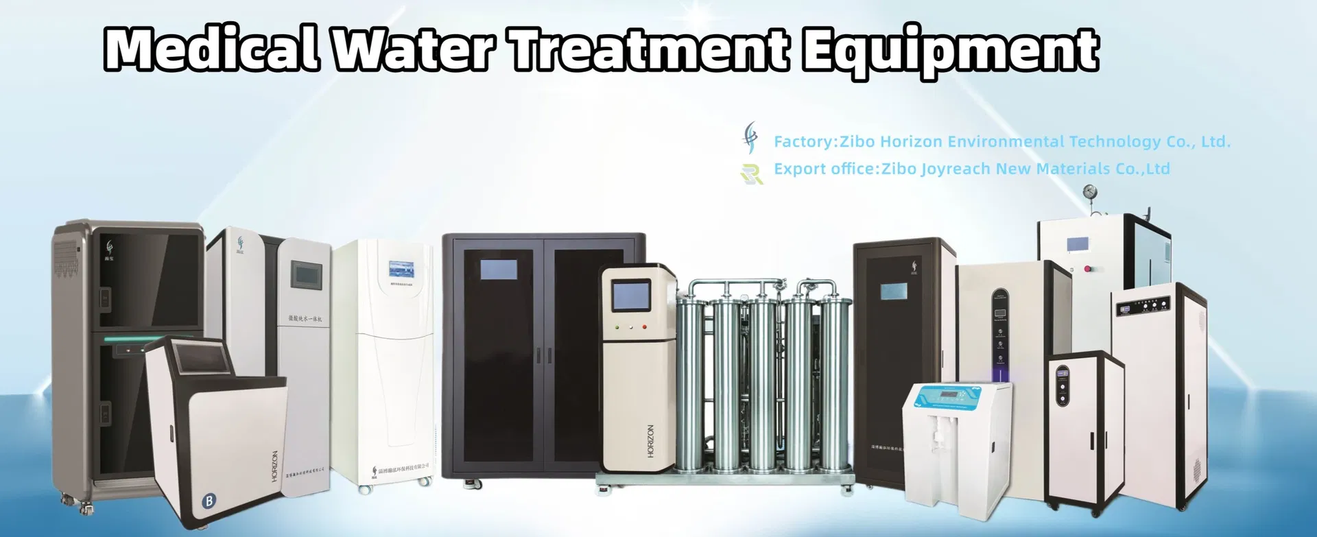 Cssd Reverse Osmosis Water Purification System, High Quality Hospital RO Pure Water Filtration Equipment, Medical Water Treatment Machine Factory Price,